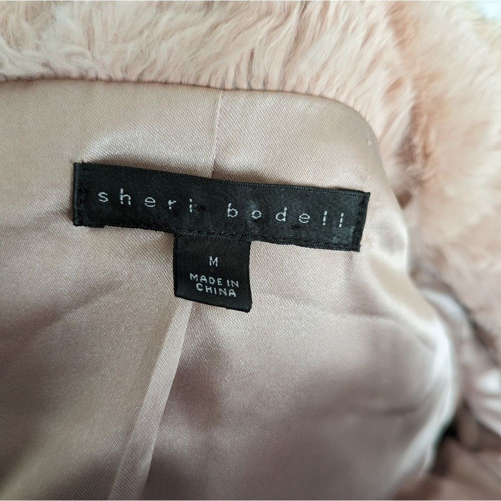 Sherri bodell rabbit fur jacket - Picture 9 of 9